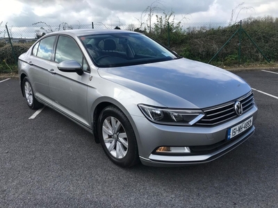 2015 - Volkswagen Passat Manual