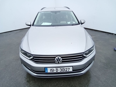 2015 - Volkswagen Passat Manual