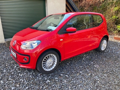 2015 - Volkswagen Up! Manual