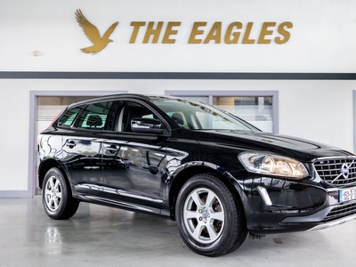 2015 - Volvo XC60 Manual