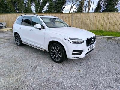 2015 - Volvo XC90 Automatic