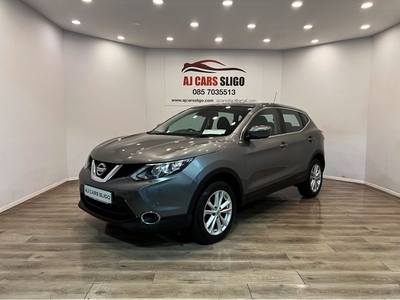 2016 (161) Nissan Qashqai