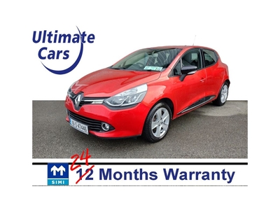 2016 (161) Renault Clio