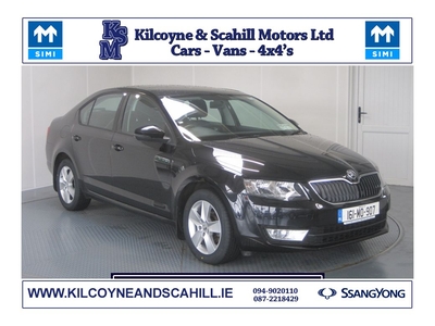 2016 (161) Skoda Octavia