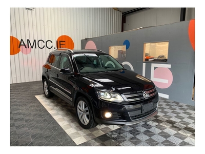 2016 (161) Volkswagen Tiguan