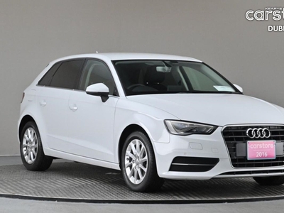 2016 - Audi A3 Automatic