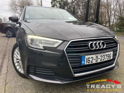 2016 - Audi A3 Automatic