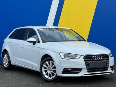 2016 - Audi A3 Automatic