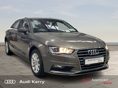 2016 - Audi A3 Manual