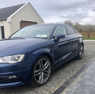 2016 - Audi A3 Manual