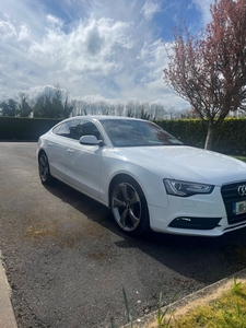 2016 - Audi A5 Manual