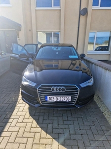 2016 - Audi A6 Automatic