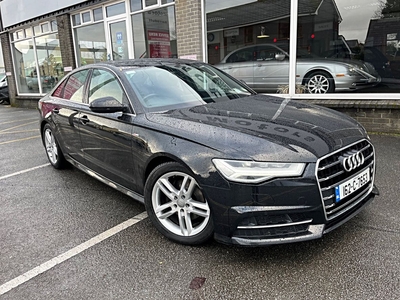 2016 - Audi A6 Automatic