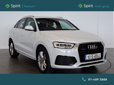 2016 - Audi Q3 Automatic