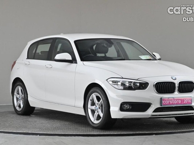 2016 - BMW 1-Series Automatic