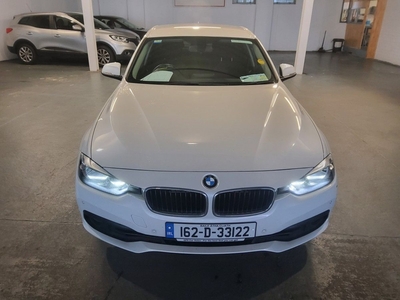 2016 - BMW 3-Series Automatic