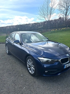 2016 - BMW 3-Series Manual