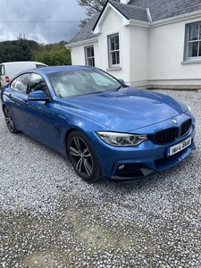 2016 - BMW 4-Series Automatic