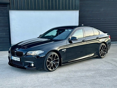 2016 - BMW 5-Series Automatic