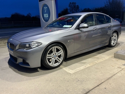 2016 - BMW 5-Series Automatic