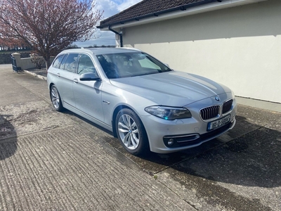 2016 - BMW 5-Series Automatic