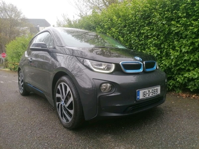 2016 - BMW i3 Automatic