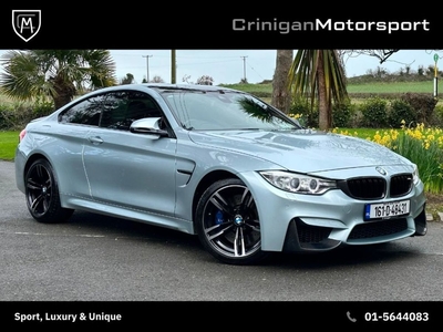 2016 - BMW M4 Automatic