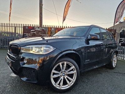 2016 - BMW X5 Automatic