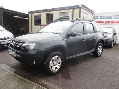 2016 - Dacia Duster Manual