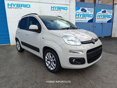 2016 - Fiat Panda Automatic