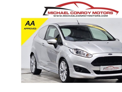 2016 - Ford Fiesta Manual