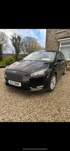 2016 - Ford Focus Manual