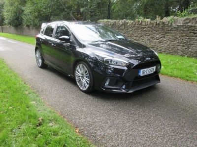 2016 - Ford Focus Manual