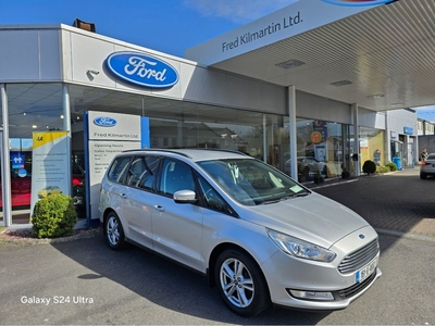 2016 - Ford Galaxy Manual