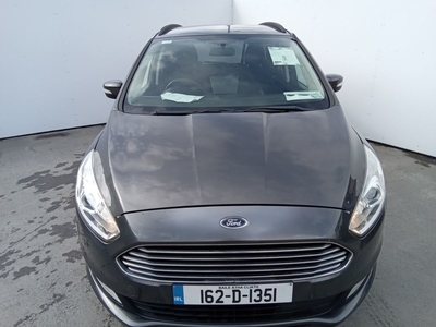 2016 - Ford Galaxy Manual