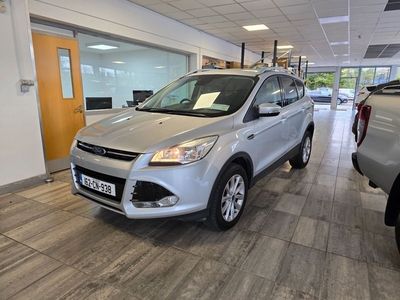 2016 - Ford Kuga Manual