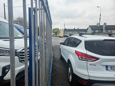 2016 - Ford Kuga Manual