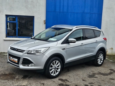 2016 - Ford Kuga Manual