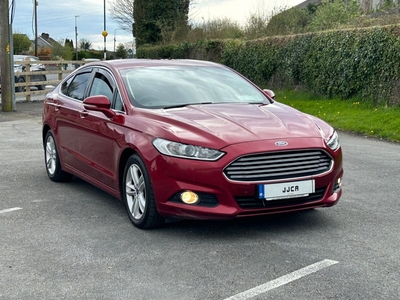 2016 - Ford Mondeo Manual