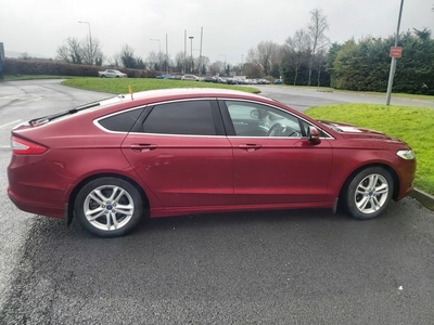 2016 - Ford Mondeo Manual