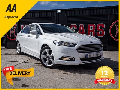 2016 - Ford Mondeo Manual