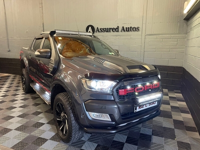 2016 - Ford Ranger Automatic