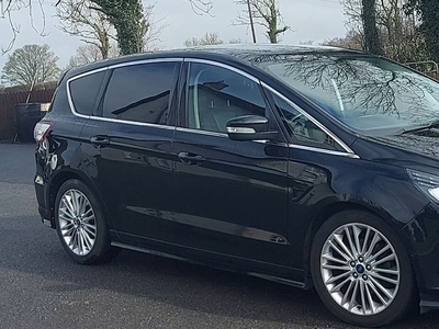 2016 - Ford S-Max Automatic