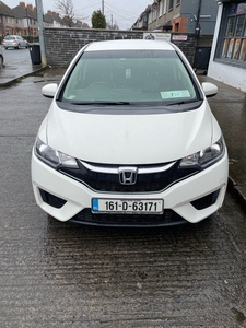 2016 - Honda Fit Automatic