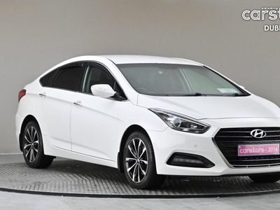 2016 - Hyundai i40 Manual