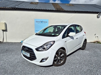 2016 - Hyundai ix20 Manual