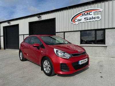 2016 - Kia Rio Manual