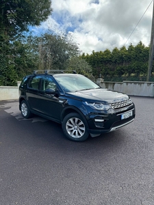 2016 - Land Rover Discovery Sport Automatic