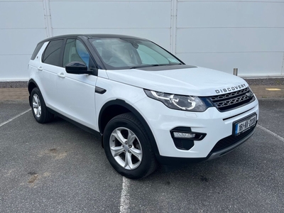 2016 - Land Rover Discovery Sport Automatic