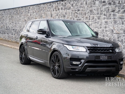 2016 - Land Rover Range Rover Sport Automatic